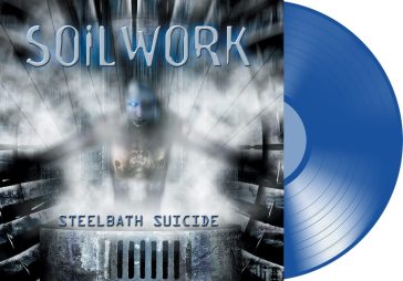 Steelbath suicide - marble edition