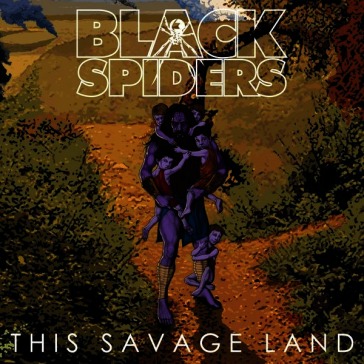 This savage land