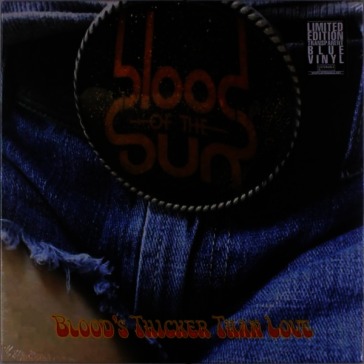 Blood's thicker than love - coloured