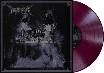 Conjurers of cruelty - purple edition