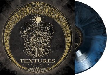 Silhouettes - blue / black marlbe