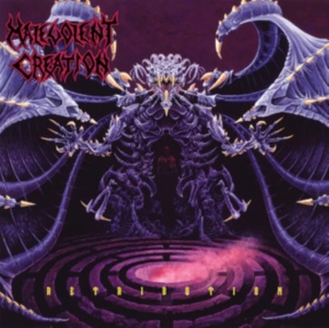 Retribution - coloured