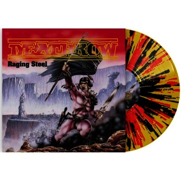 Raging steel