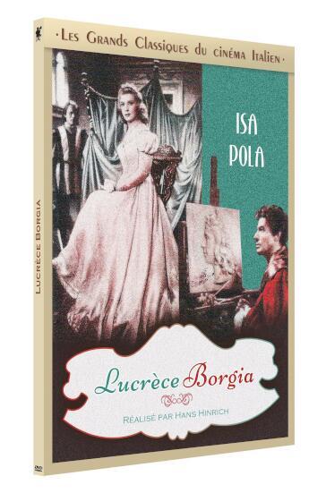 Lucrece Borgia / Lucrezia Borgia [Edizione: Francia] [ITA]