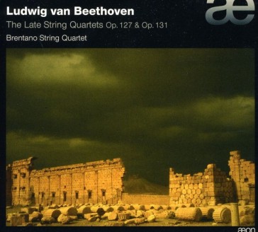 The late string quartets op. 127 op. 1