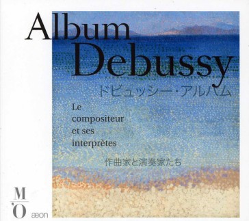 Album debussy