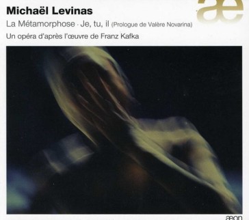 Levinas m.: la metamorphose je, tu,il