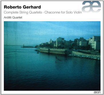 Gerhard r.: complete string quartets