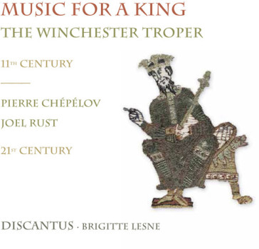 Music for a king, the winchester troper