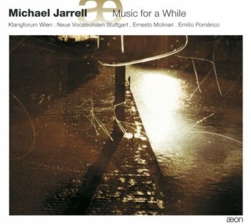 Jarrell: music for a while