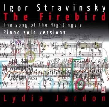 The firebird, piano solo versions