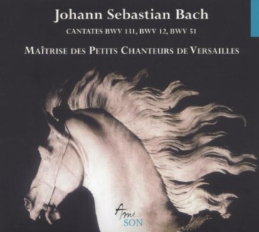 Cantates bwv 12, 51, 131