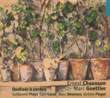 Quator a cordes