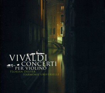 Concerti per violino