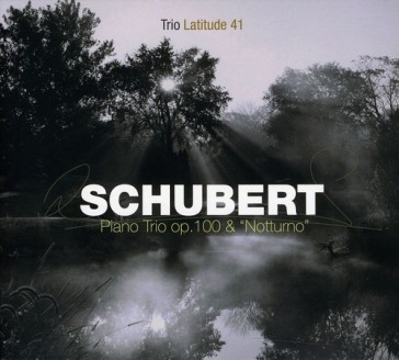Piano trio op.100 "notturno"