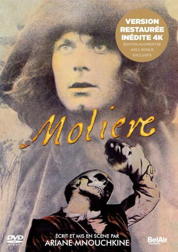 Clemencic / Mnouchkine / Bou - Moliere (3 Dvd)