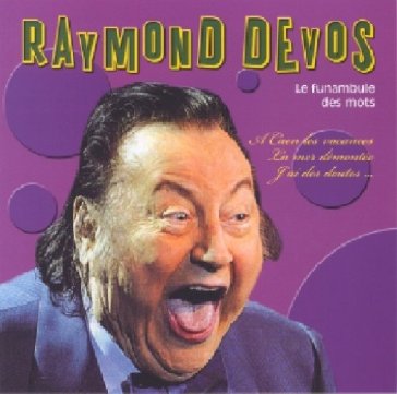 Le funambule des mots