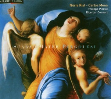 Stabat mater, salve regina