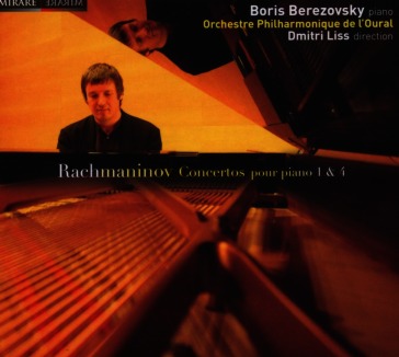 Concerto per pianoforte n.1, n.4, r