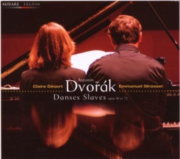 Danze slave opp.46 e 72 (per pianof