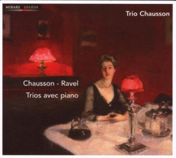 Trio con pianoforte op.3