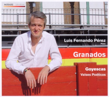 Goyescas, valses poéticos