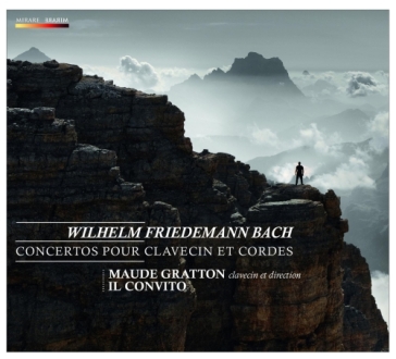 Concerti per clavicembalo (falck 41, 43,