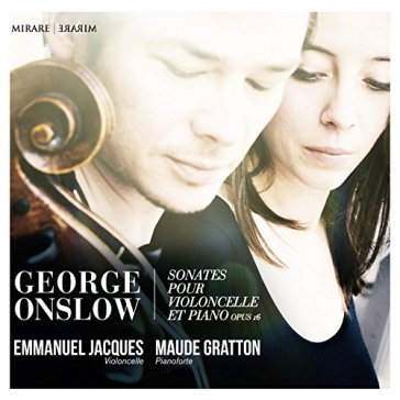Sonate per violoncello op.16 (nn.1-3)