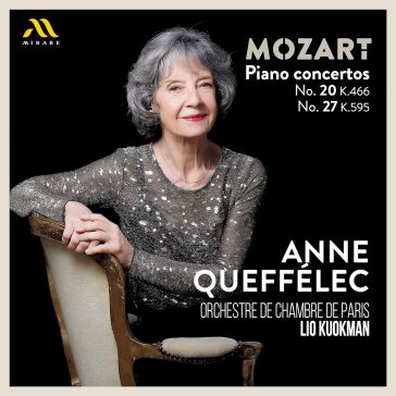 Piano concertos n. 20 & n. 27