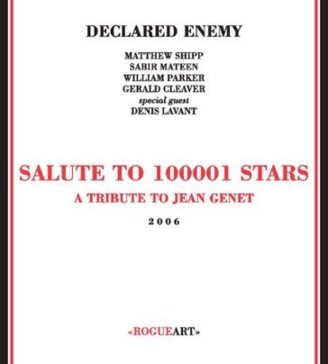 Salute to 100 001  stars - a tribute to