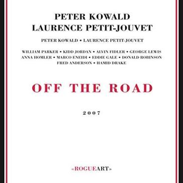 Off the road