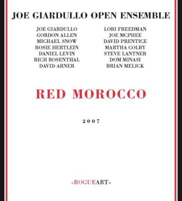 Red morocco