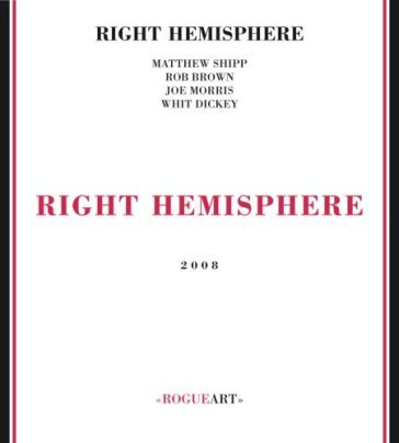 Right hemisphere