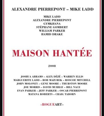 Maison hantée