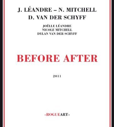 Before after
