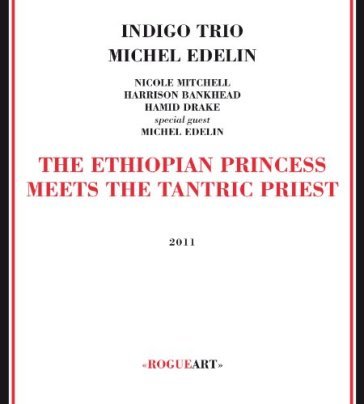 Ethiopian princess meets the tantric pri