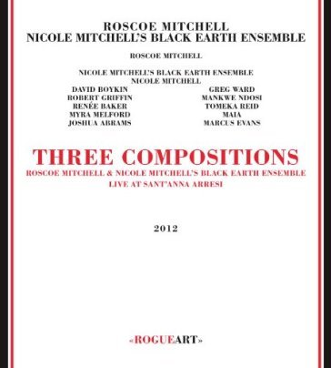 Three compositions