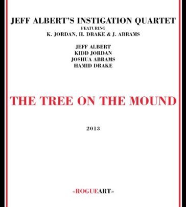 Tree on the mound