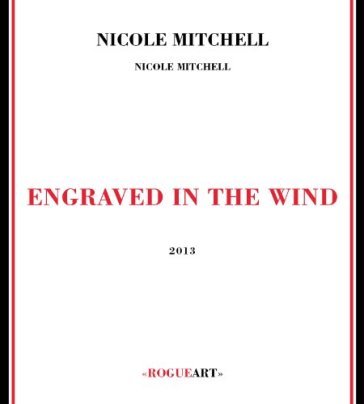 Engraved in the wind