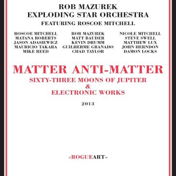 Matter anti-matter