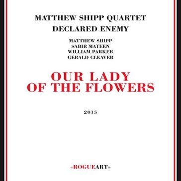 Our lady of the flowers