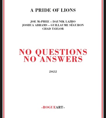 No questions - no answers