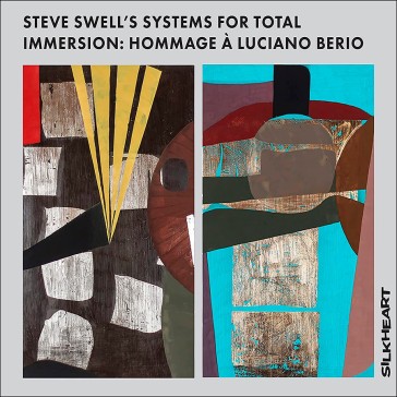 Steve swell s systems for total immersio