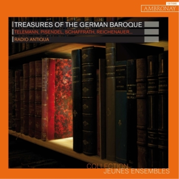 Treasures of the german baroque