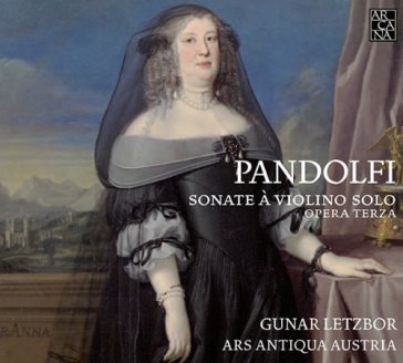 Sonate à violino solo. opera t