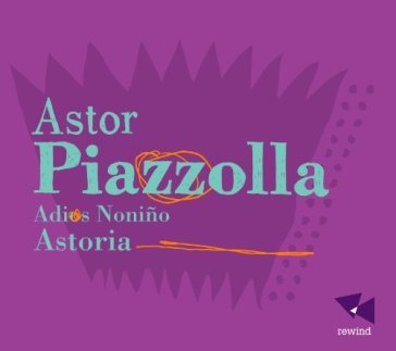 Piazzolla adios nonino