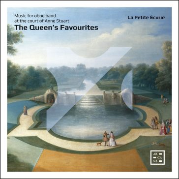 The queen's favourites