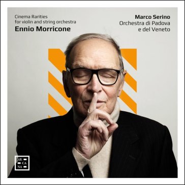 Cinema rarities for violin and string or