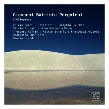 Pergolesi: l olimpiade