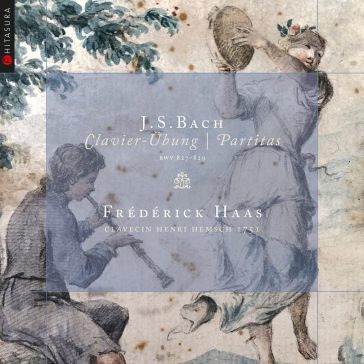 Bach clavier-ubung & partitas
